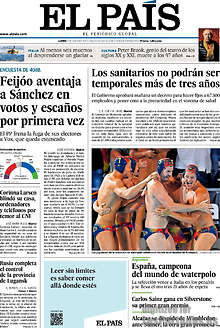 Periodico El País