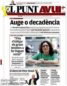 Periodico El Punt