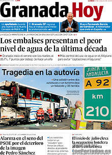 Periodico Granada Hoy