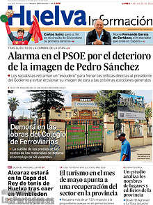 Periodico Huelva Información