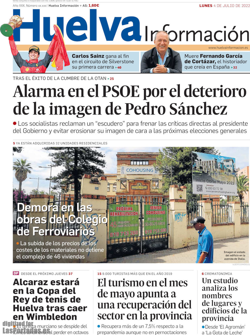 Huelva Información