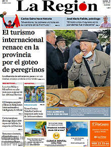 Periodico La Región