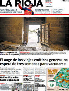 Periodico La Rioja