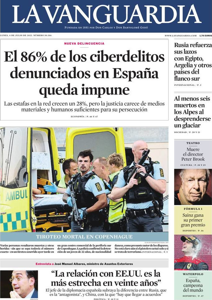 La Vanguardia