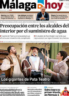 Periodico Malaga Hoy