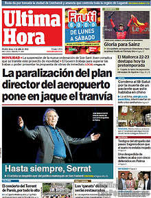 Periodico Última Hora