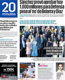 Periodico 20 Minutos