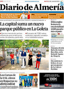 Periodico Diario de Almería