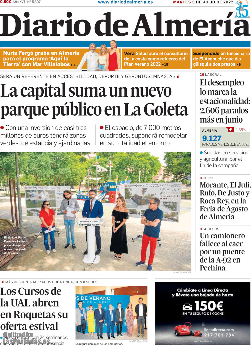 Diario de Almería