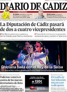 Periodico Diario de Cádiz