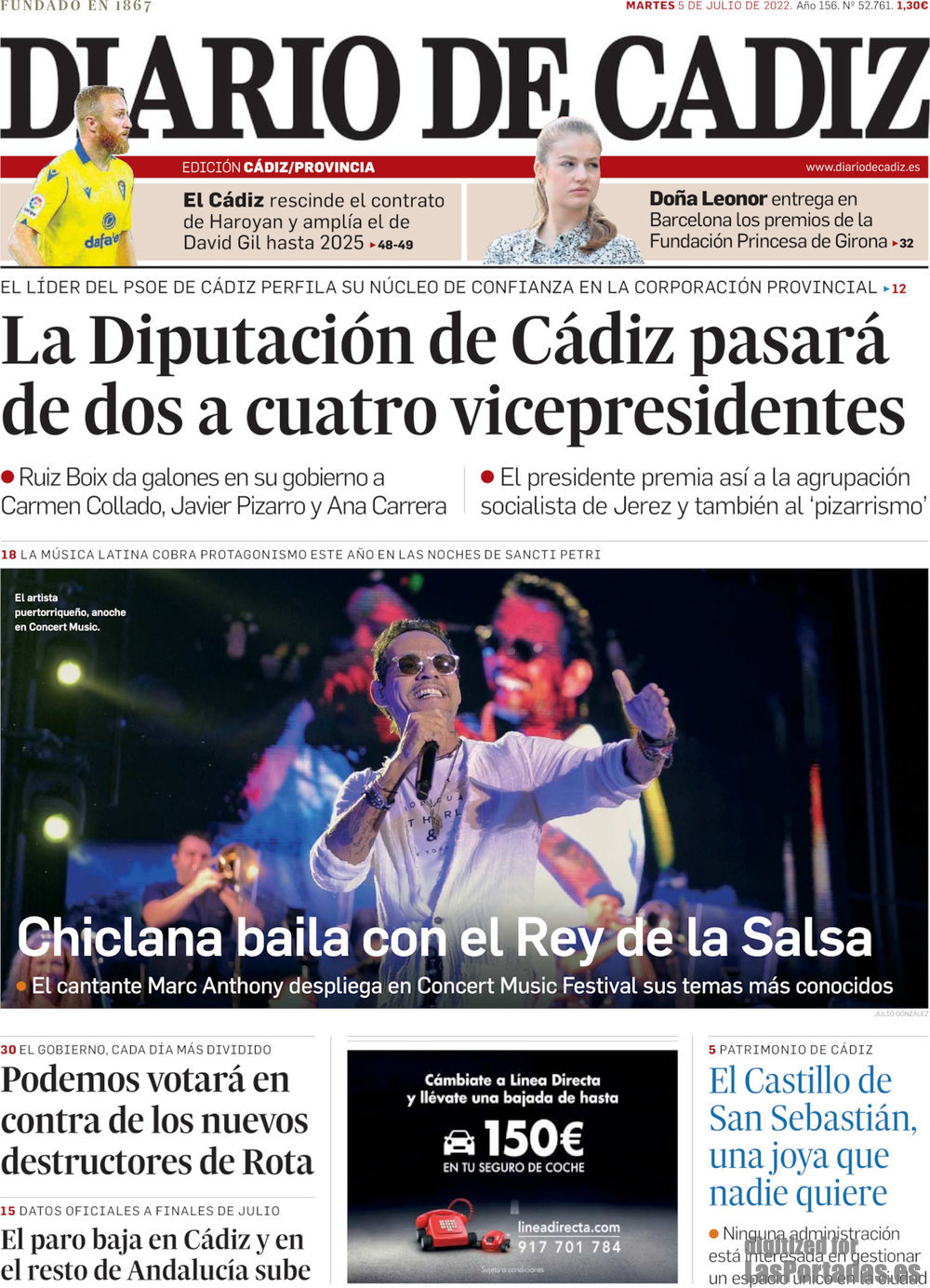 Diario de Cádiz