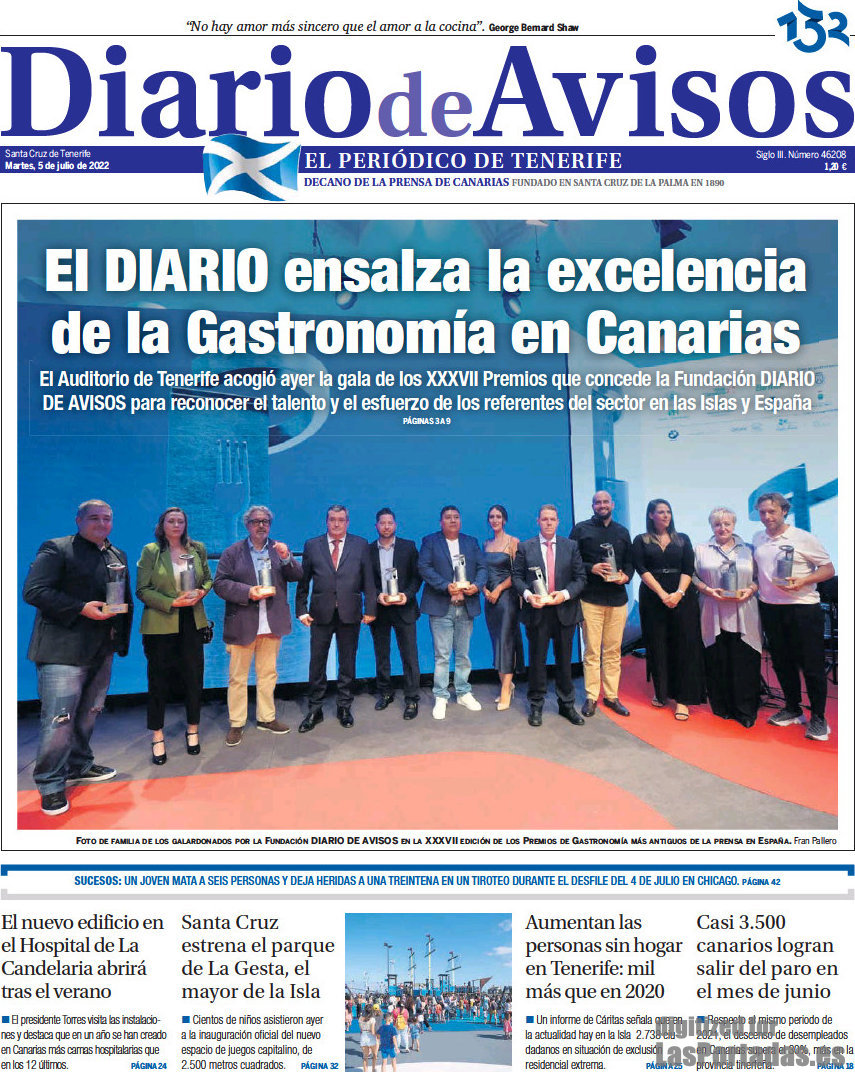 Diario de Avisos