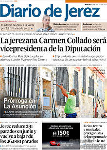 Periodico Diario de Jerez