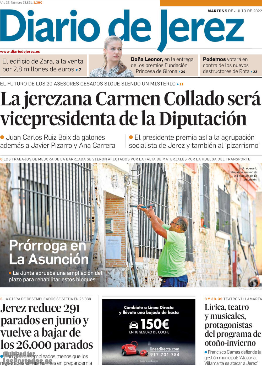 Diario de Jerez