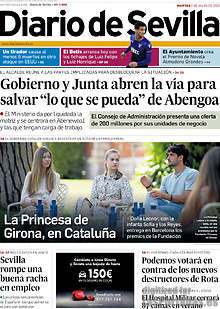 Periodico Diario de Sevilla