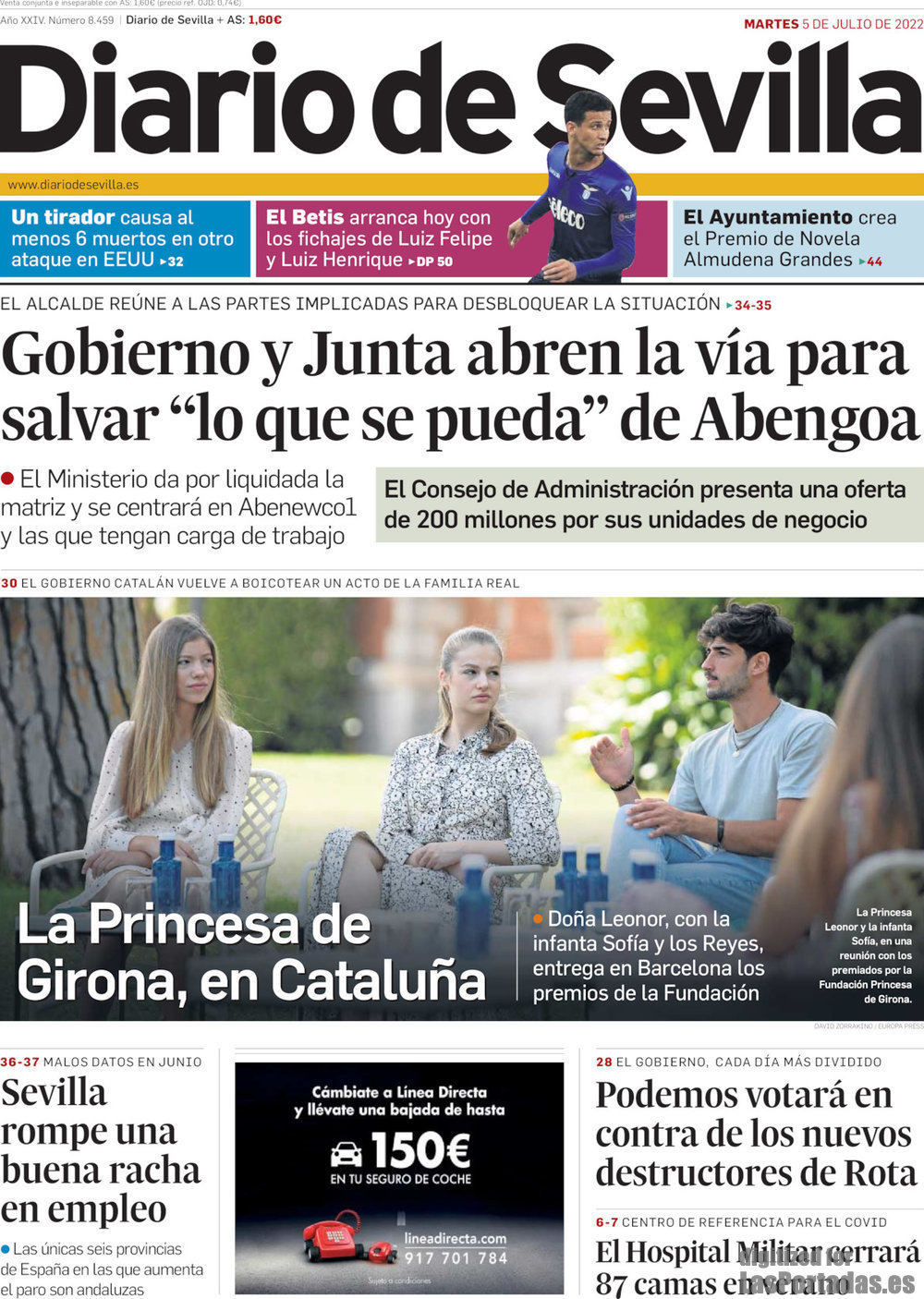 Diario de Sevilla