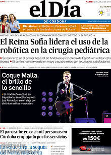 Periodico El Día de Córdoba