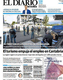 Periodico El Diario Montañés