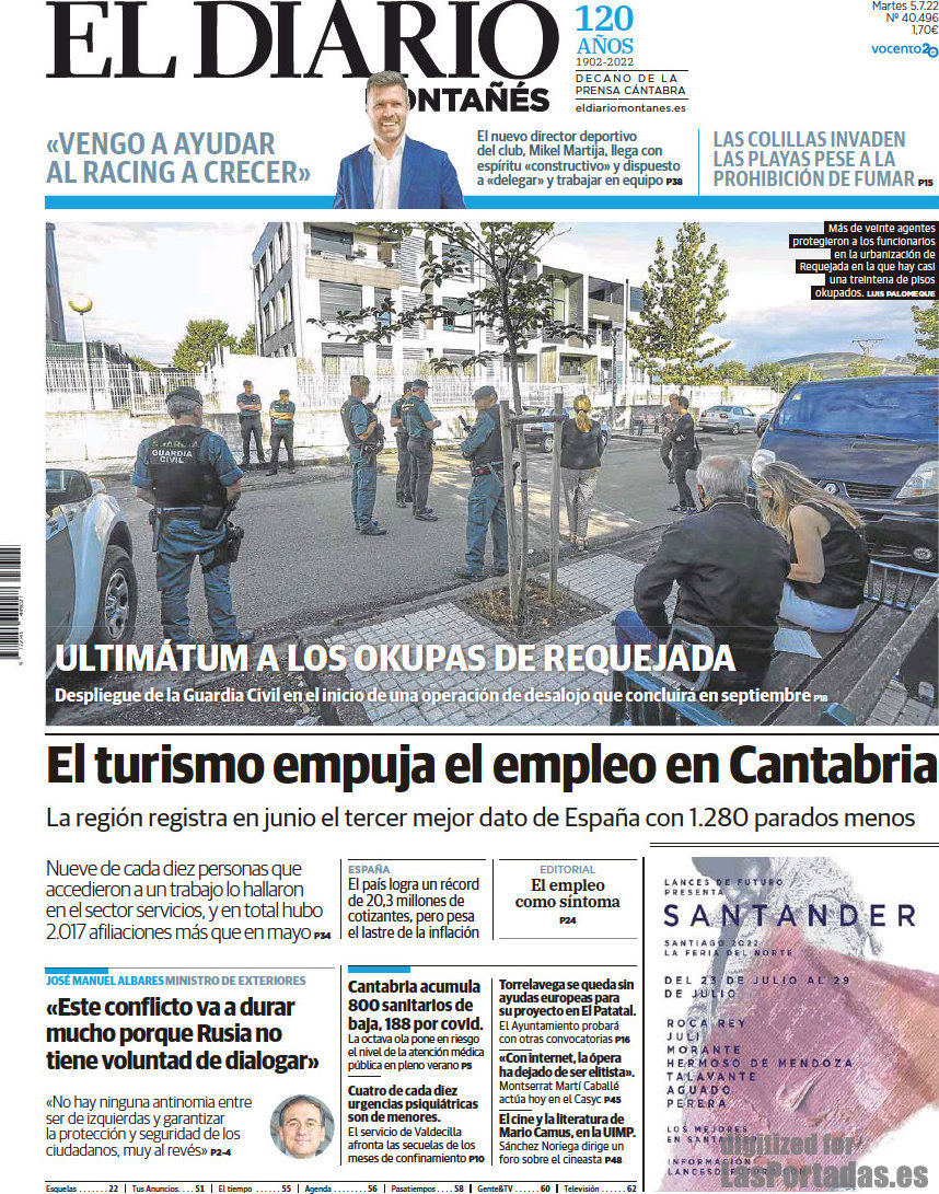 El Diario Montañés