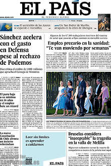 Periodico El País