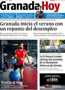 Periodico Granada Hoy