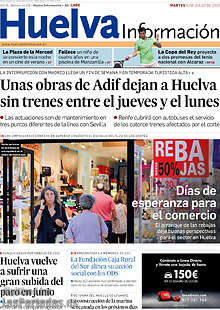 Periodico Huelva Información