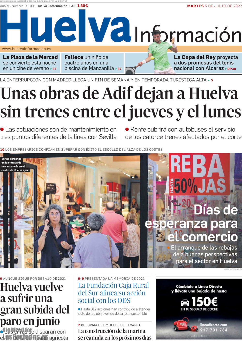 Huelva Información