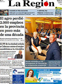 Periodico La Región