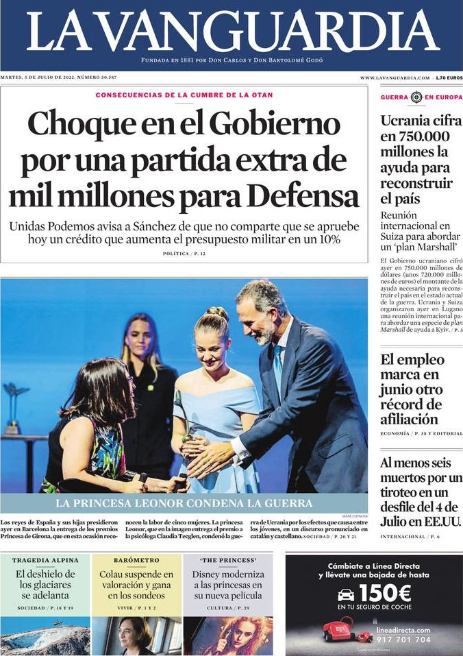 La Vanguardia