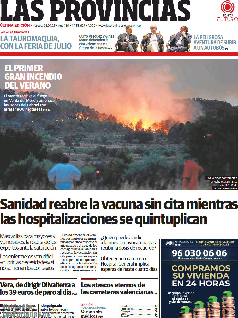 Las Provincias