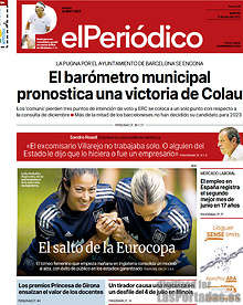 Periodico El Periódico de Catalunya(Castellano)