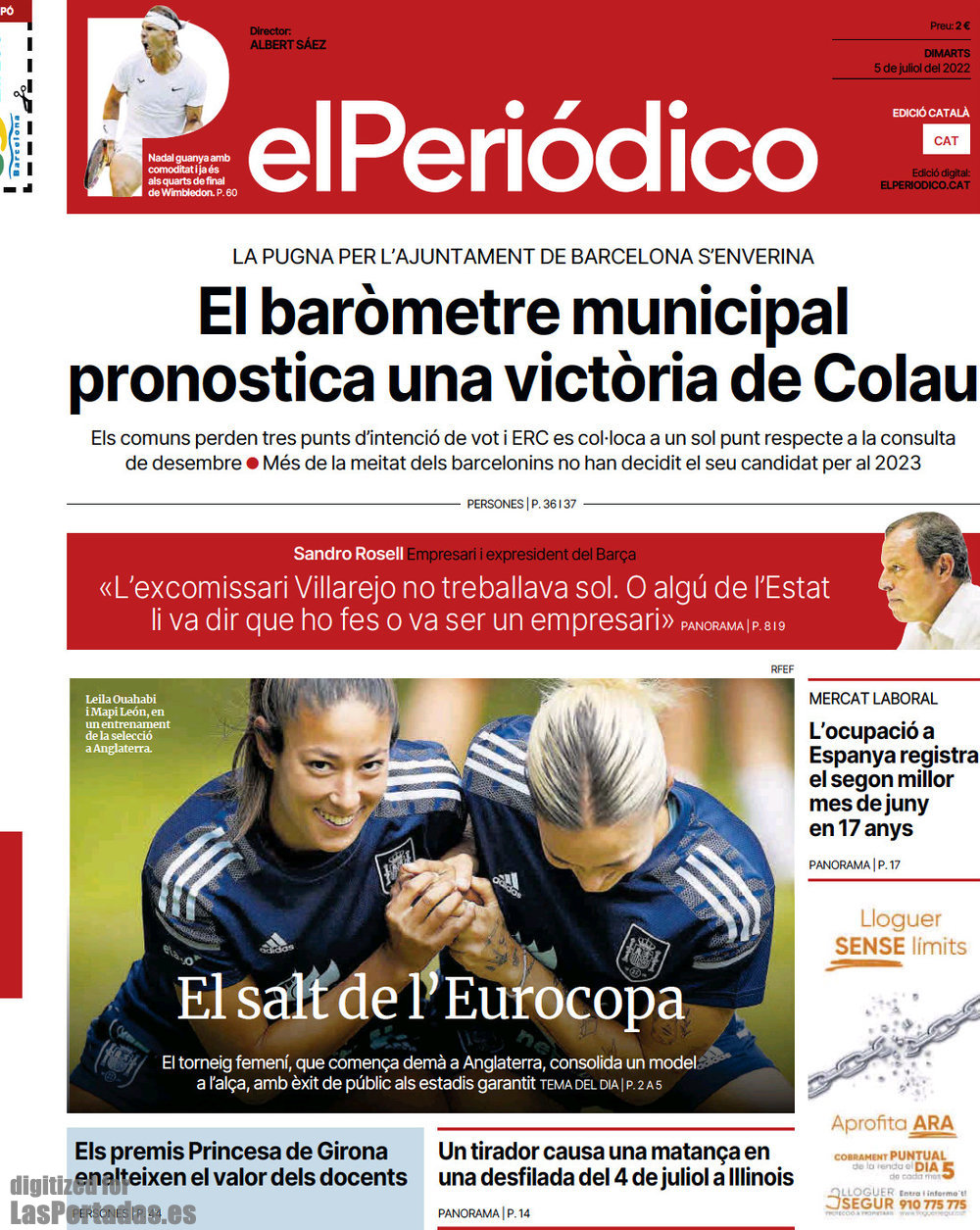 El Periódico de Catalunya(Català)