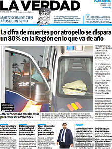 Periodico La Verdad Cartagena