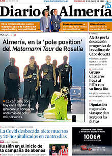 Periodico Diario de Almería