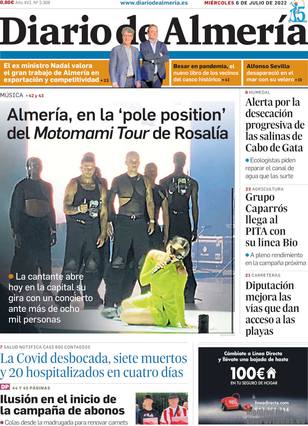 Diario de Almería