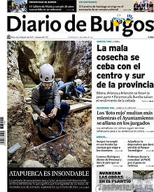 Periodico Diario de Burgos