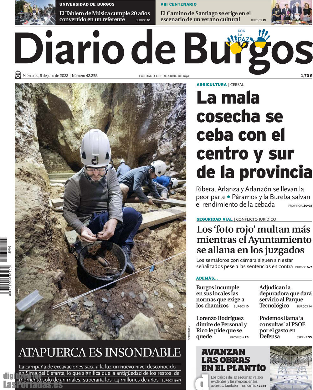 Diario de Burgos