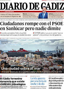 Periodico Diario de Cádiz