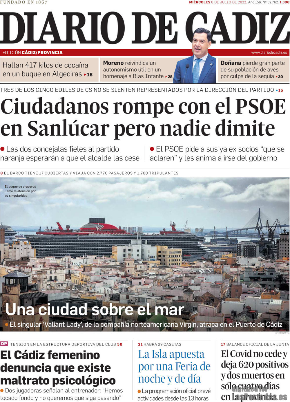 Diario de Cádiz