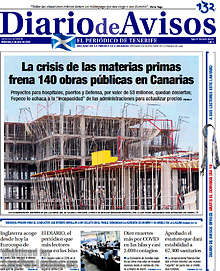 Periodico Diario de Avisos