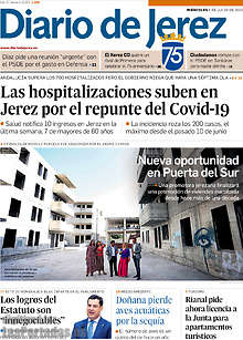 Periodico Diario de Jerez