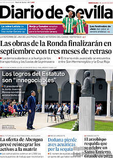 Periodico Diario de Sevilla