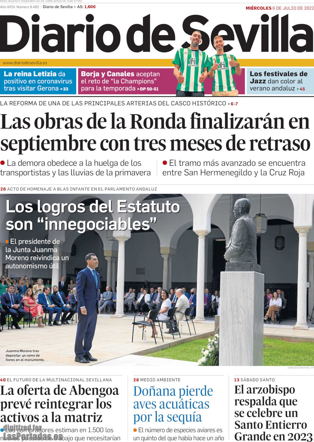 Diario de Sevilla