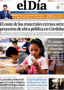 Periodico El Día de Córdoba