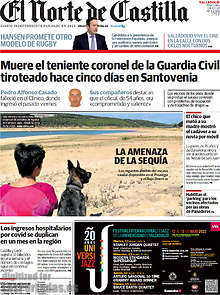 Periodico El Norte de Castilla