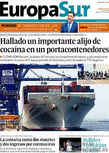 Periodico Europa Sur