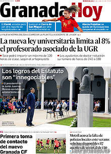 Periodico Granada Hoy