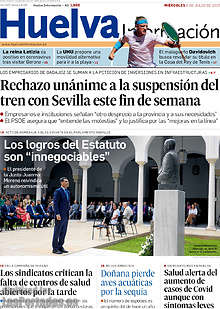 Periodico Huelva Información