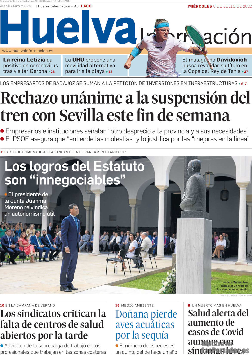 Huelva Información