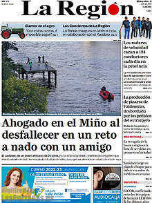 Periodico La Región